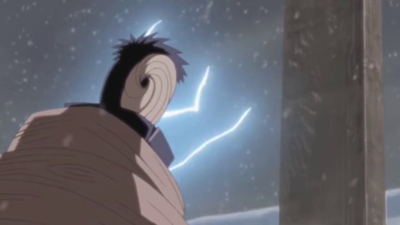 who is tobi naruto
